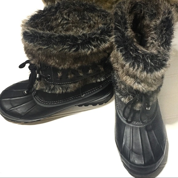 KHOMBU | Fur Lined Winter Snow Boot Nola - Picture 3 of 5